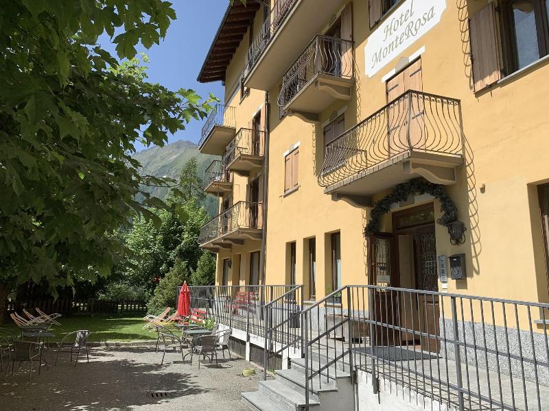 R.T.A. Hotel Monte Rosa - Genel
