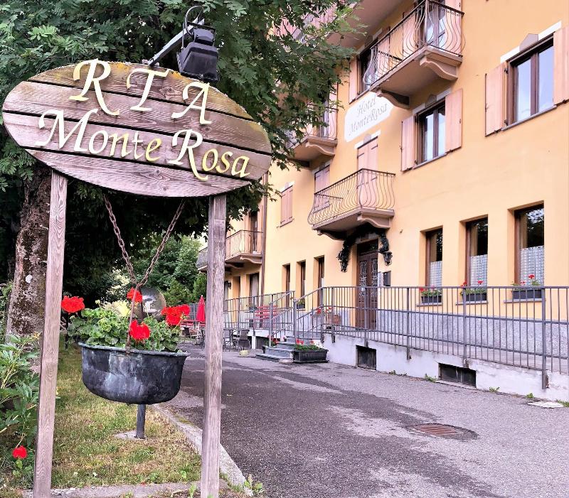 R.T.A. Hotel Monte Rosa - Genel