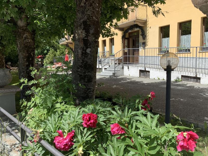 R.T.A. Hotel Monte Rosa - Genel
