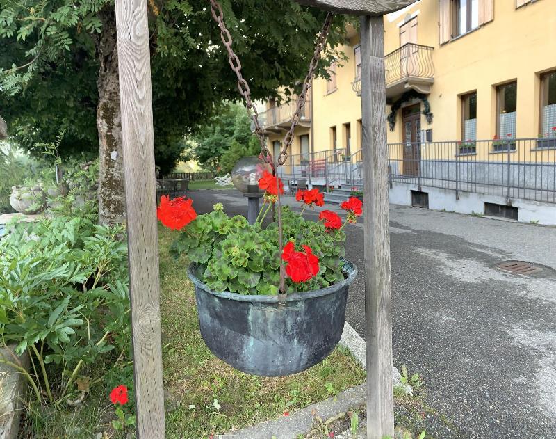 R.T.A. Hotel Monte Rosa - Genel