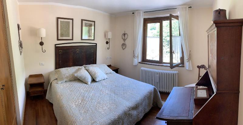 R.T.A. Hotel Monte Rosa - Oda