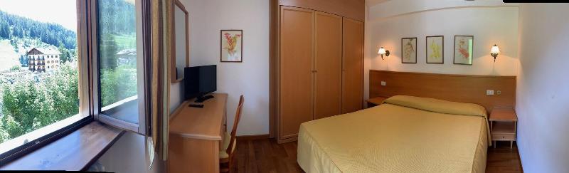 R.T.A. Hotel Monte Rosa - Oda