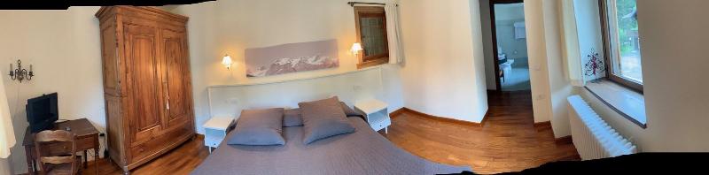 R.T.A. Hotel Monte Rosa - Oda