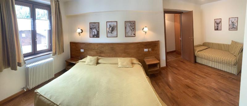 R.T.A. Hotel Monte Rosa - Oda