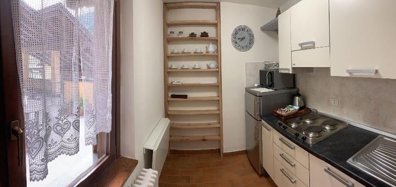 R.T.A. Hotel Monte Rosa - Oda