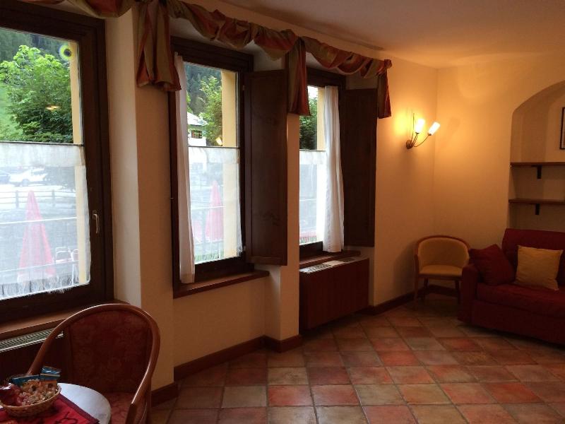 R.T.A. Hotel Monte Rosa - Oda