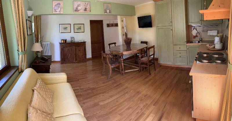 R.T.A. Hotel Monte Rosa - Oda