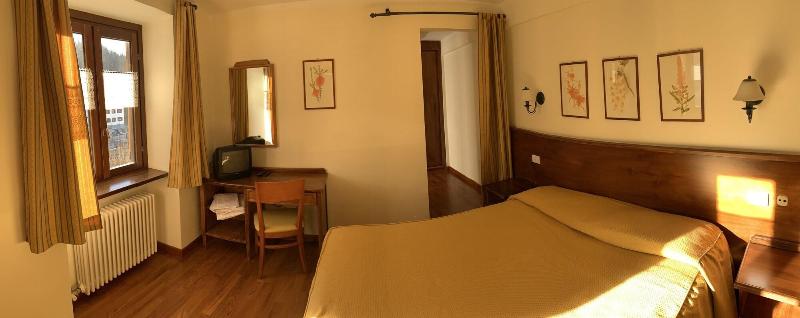 R.T.A. Hotel Monte Rosa - Oda