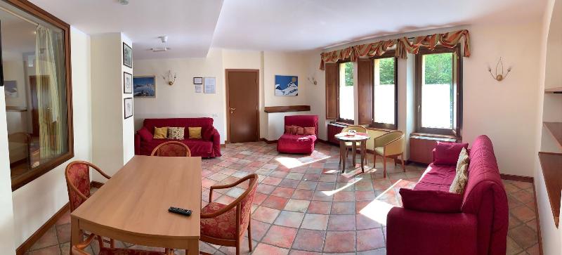 R.T.A. Hotel Monte Rosa - Oda