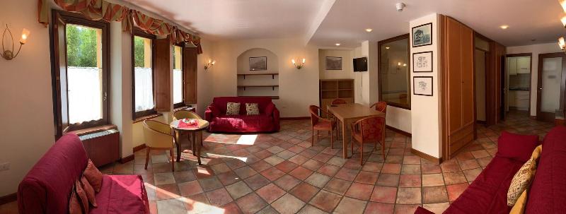 R.T.A. Hotel Monte Rosa - Oda