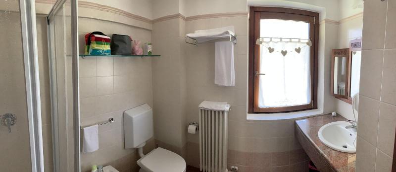 R.T.A. Hotel Monte Rosa - Oda