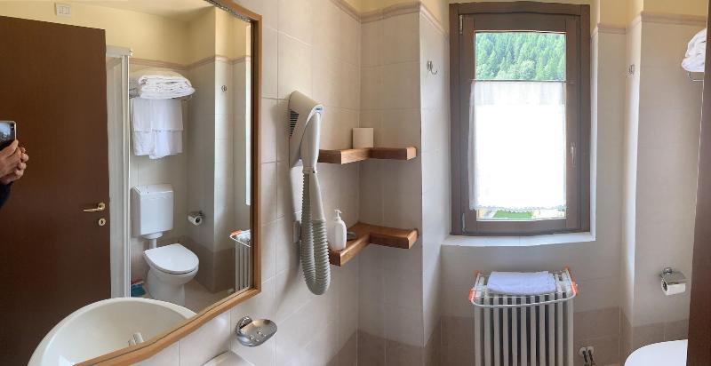 R.T.A. Hotel Monte Rosa - Oda