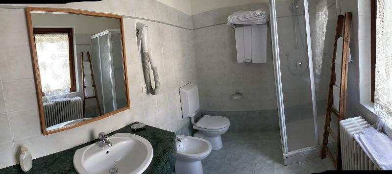 R.T.A. Hotel Monte Rosa - Oda