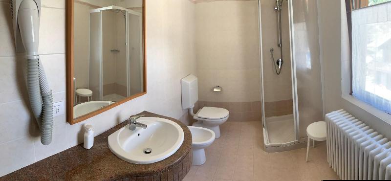 R.T.A. Hotel Monte Rosa - Oda