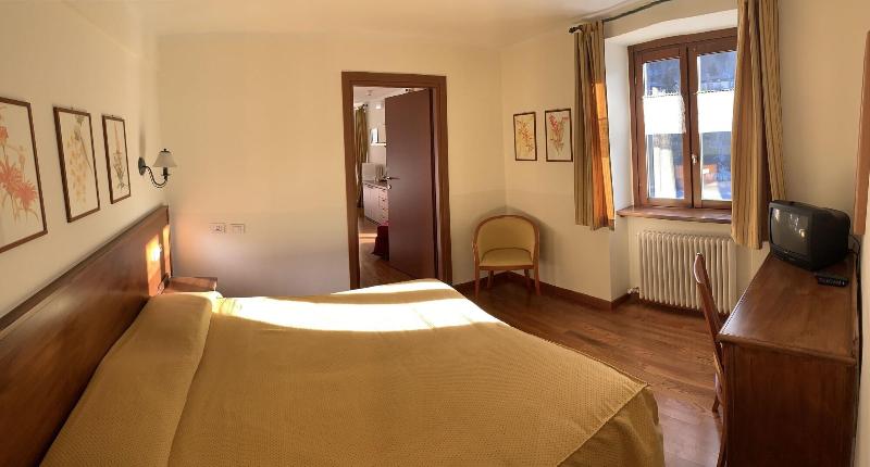 R.T.A. Hotel Monte Rosa - Oda