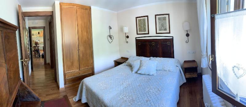 R.T.A. Hotel Monte Rosa - Oda