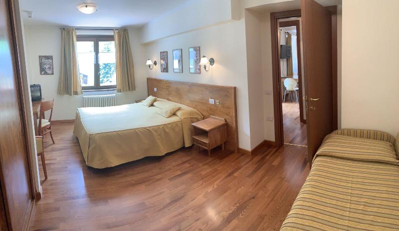 R.T.A. Hotel Monte Rosa - Oda