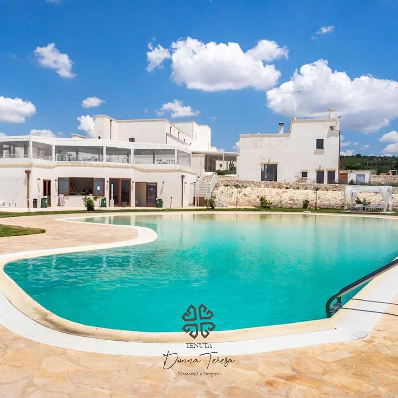 Masseria La Sterpina - Genel