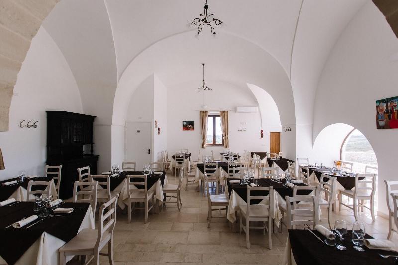 Masseria La Sterpina - Restoran
