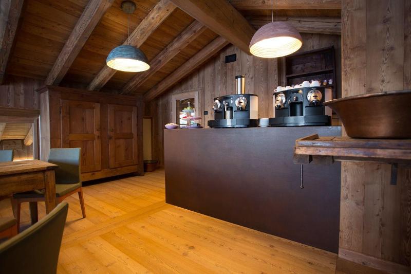 Lavarets Chambres d'Hotes - Restoran