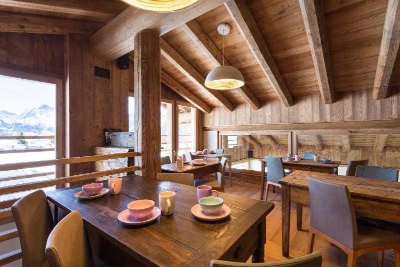 Lavarets Chambres d'Hotes - Restoran