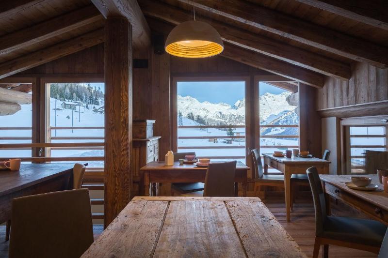 Lavarets Chambres d'Hotes - Teras