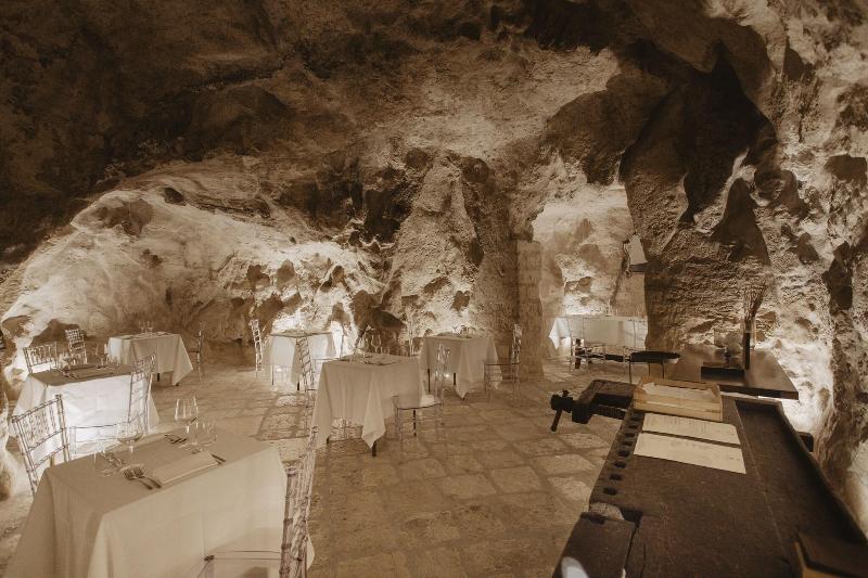 Palazzo Del Duca - Restoran