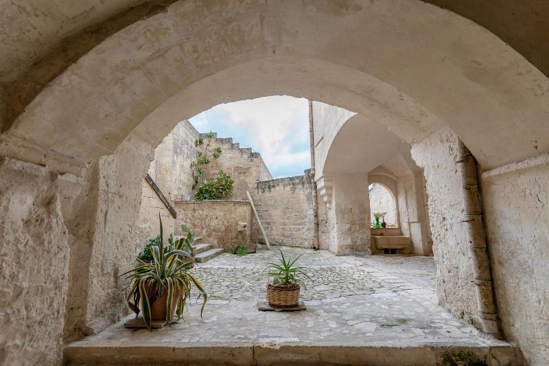 Palazzo Del Duca - Teras
