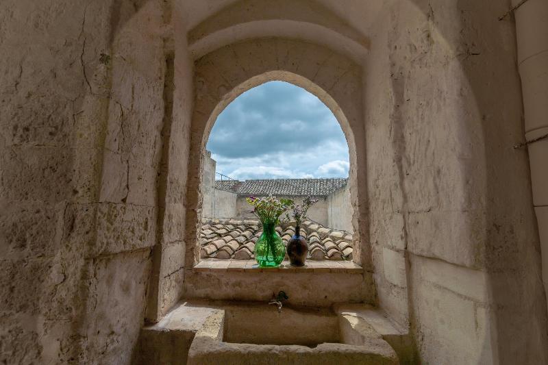 Palazzo Del Duca - Teras