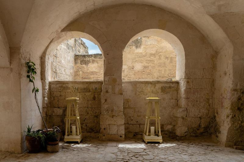 Palazzo Del Duca - Teras