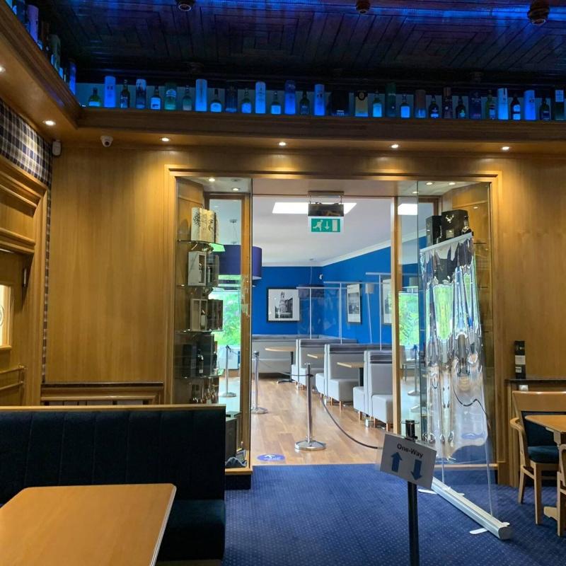 Ardshiel - Restoran