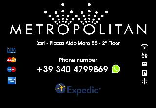 Metropolitan otel fotoğrafı
