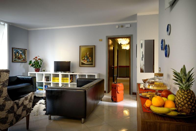 Bed And Breakfast Sweet Home - Lobi