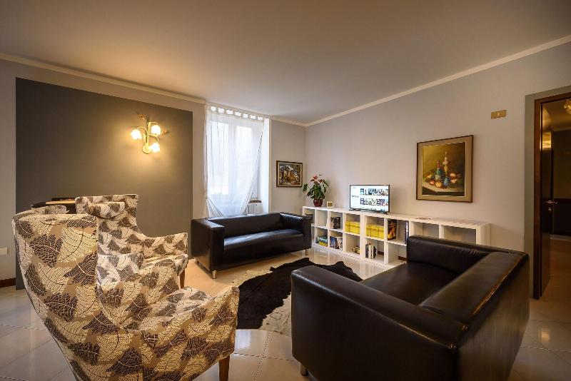 Bed And Breakfast Sweet Home - Lobi