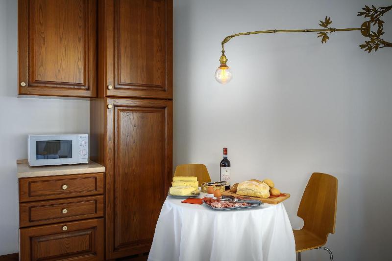 Bed And Breakfast Sweet Home - Restoran