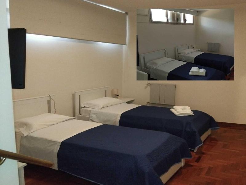 B&B Istituto SS Salvatore - Oda