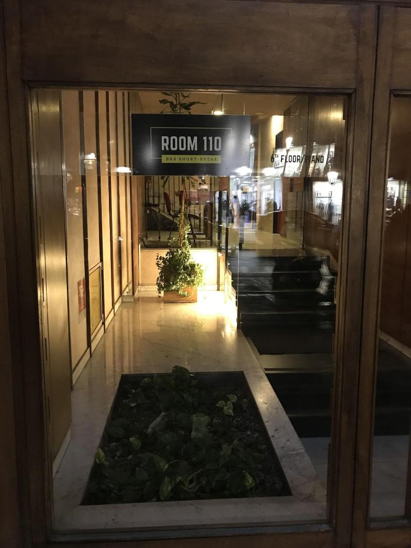 Room 110 - Genel