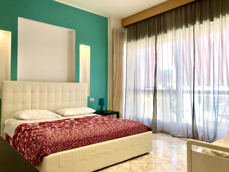 Room 110 - Oda