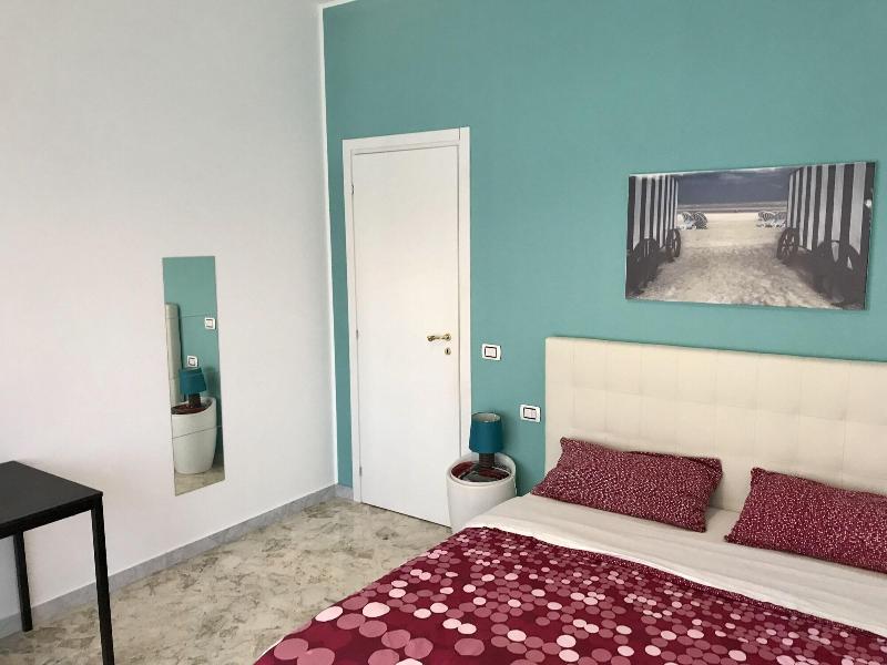 Room 110 - Oda