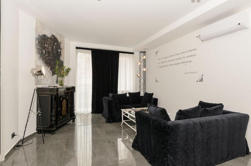 Residence Cineapollo - Lobi