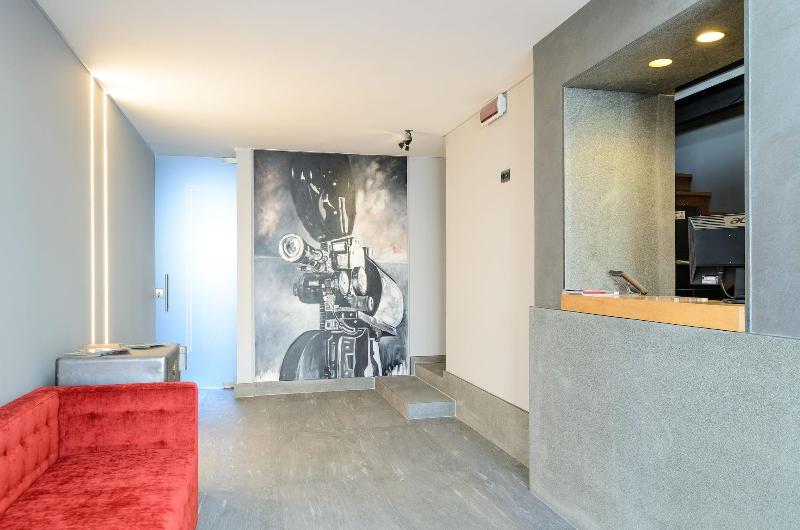 Residence Cineapollo - Lobi