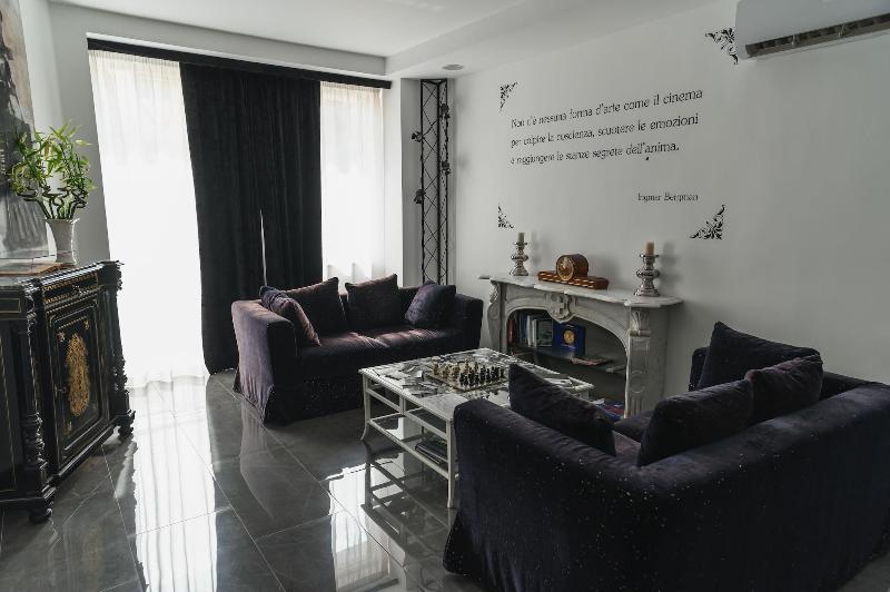 Residence Cineapollo - Lobi