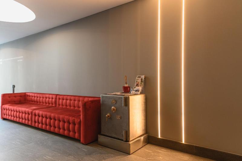 Residence Cineapollo - Lobi