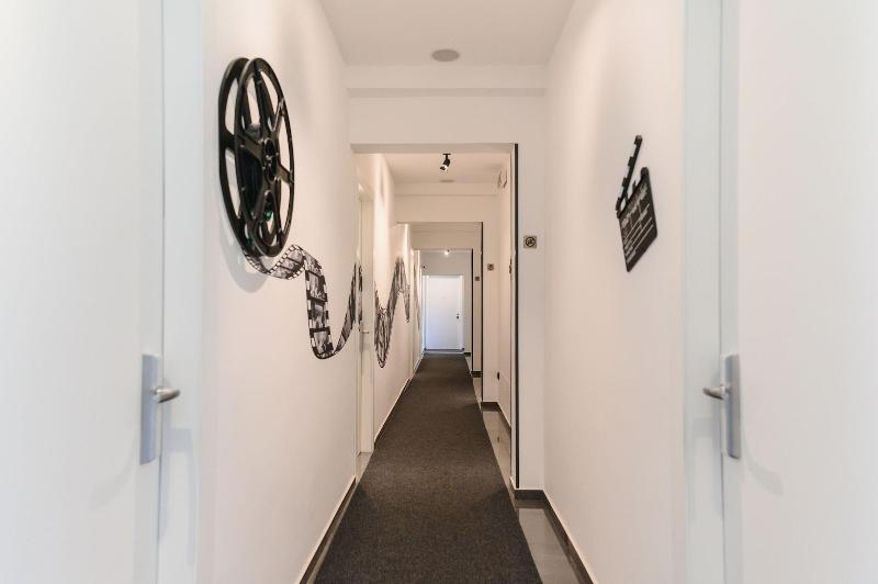 Residence Cineapollo - Lobi