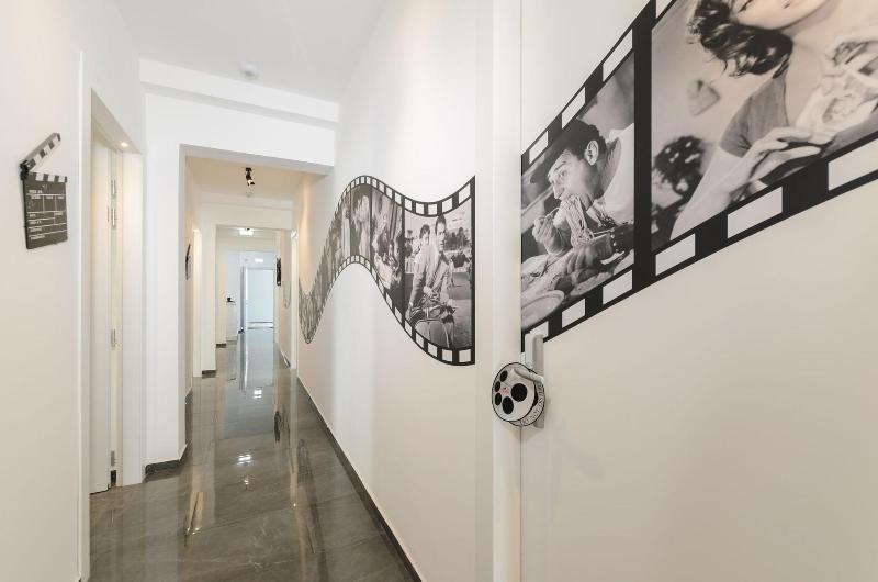 Residence Cineapollo - Lobi