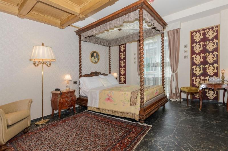 Residence Cineapollo - Oda