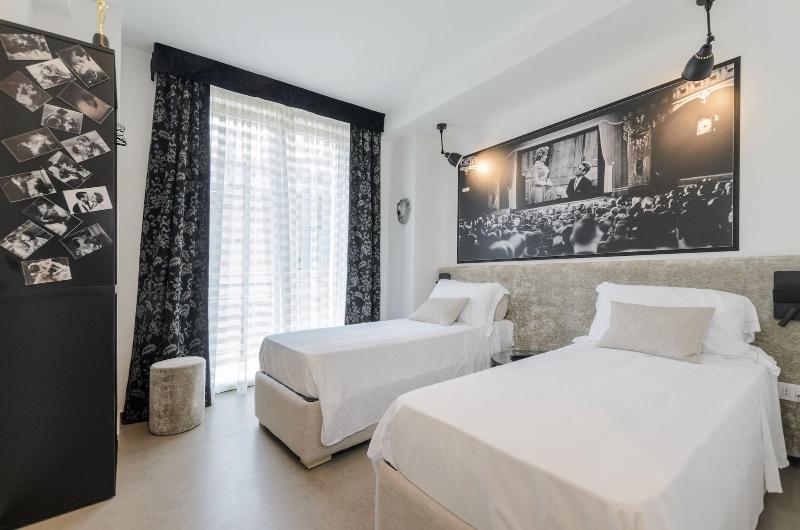 Residence Cineapollo - Oda