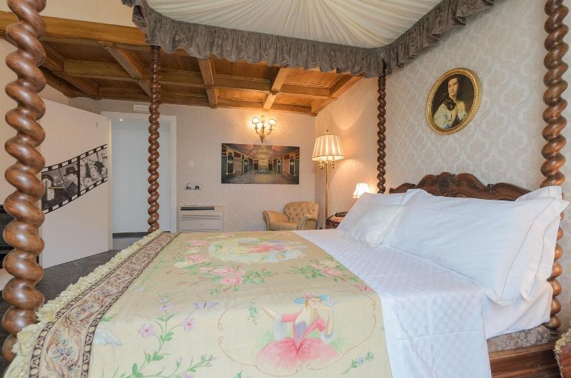 Residence Cineapollo - Oda