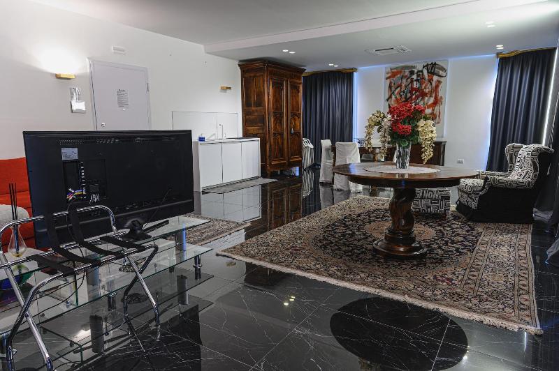 Residence Cineapollo - Oda