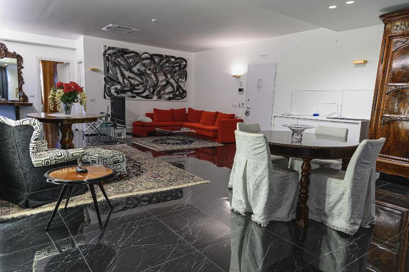 Residence Cineapollo - Oda